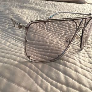 Alexander Mc Queen Sunglasses
